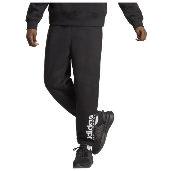 Adidas Ανδρικό παντελόνι φόρμας M ALL SZ Fleece Graphic Adidas Ανδρικό παντελόνι φόρμας M ALL SZ Fleece Graphic
